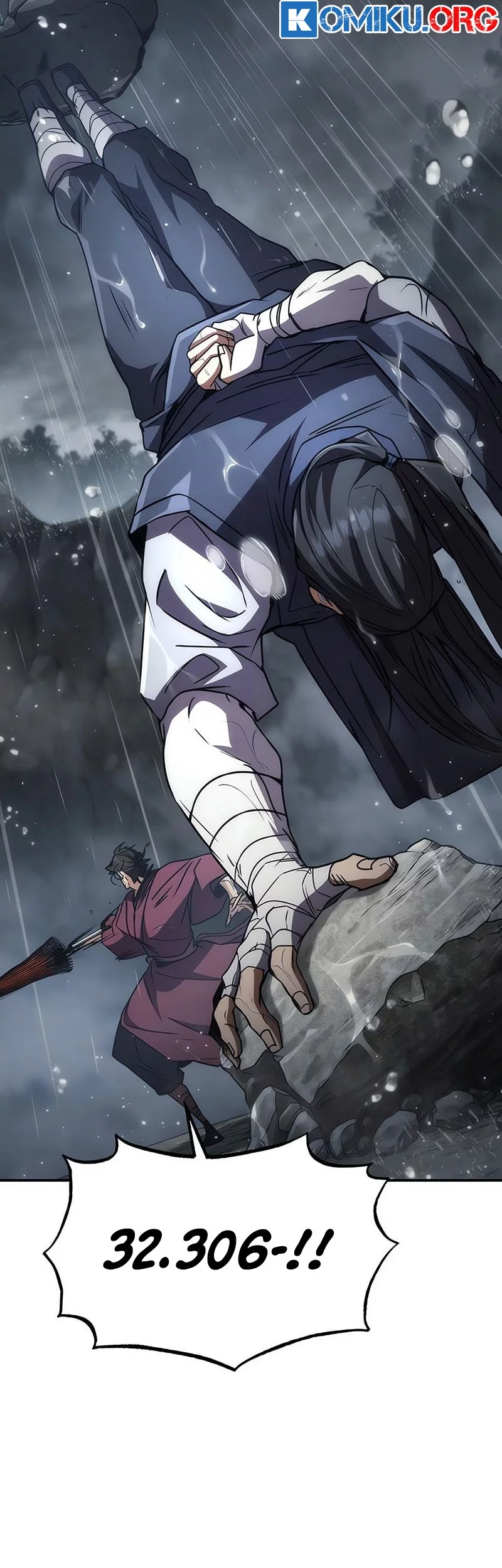 Reincarnation Of The Fist King Chapter 22 Fix Gambar 112